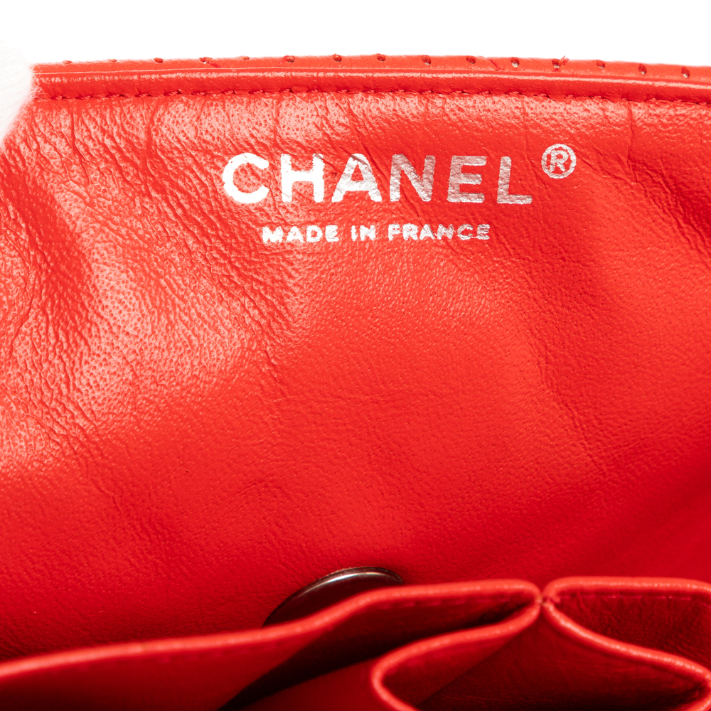 Chanel East West Perforated Flap - Picture 10 of 11
